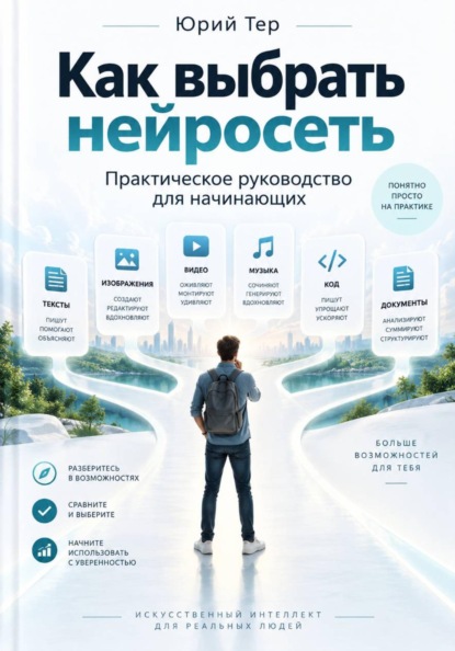 Нейросети для жизни, работы и творчества