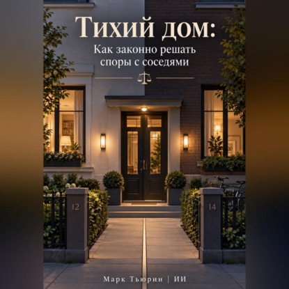 Тихий дом: Как законно решать споры с соседями
