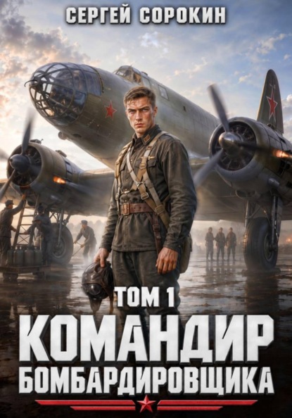 Командир бомбардировщика
