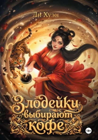 Злодеи и кофе: «Кофейные сказки злодеев»