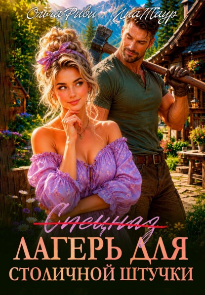 Нервы на пределе! (Лиа Тур)