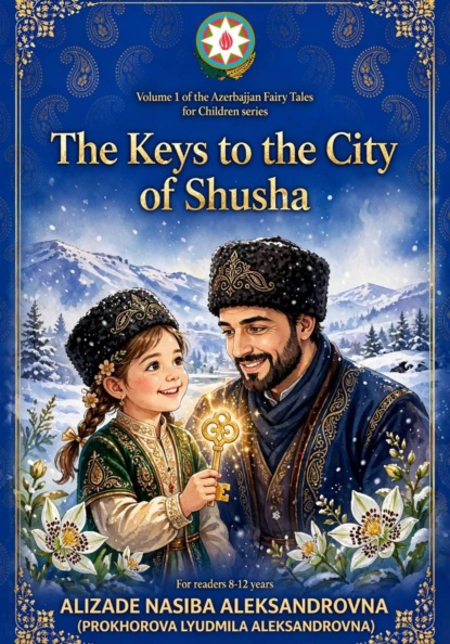 Azerbaijan Republic Fairy Tales for Children series