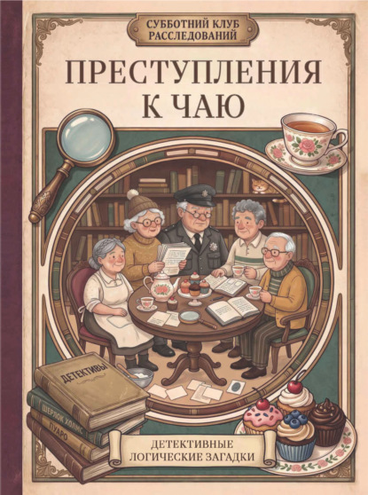 Преступления к чаю. Субботний клуб расследований