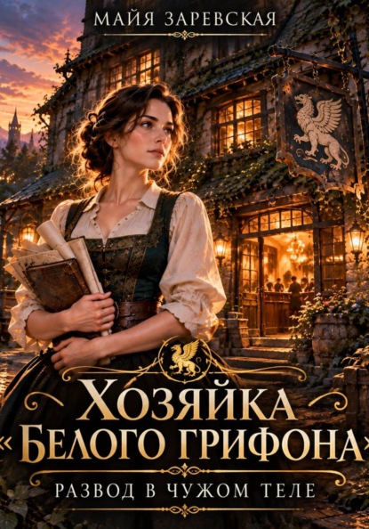 Хозяйка «Белого грифона»