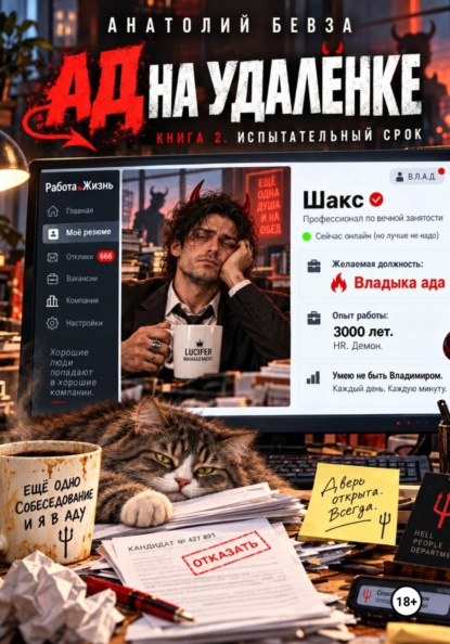 Ад на удалёнке