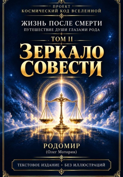 ЖИЗНЬ ПОСЛЕ СМЕРТИ (БЕЗ ИЛЛЮСТРАЦИЙ)