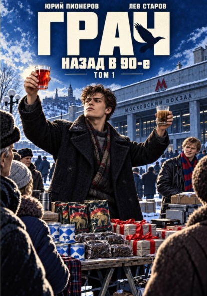 Грач. Назад в 90е