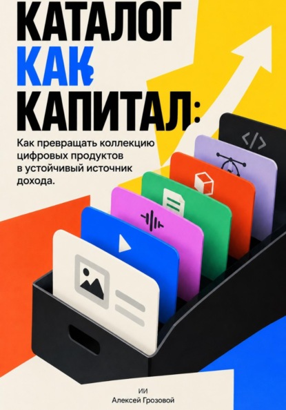 Каталог как капитал: Как превращать коллекцию цифровых продуктов в устойчивый источник дохода