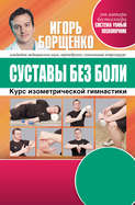 Борщенко изометрическая гимнастика позвоночник и суставы книга