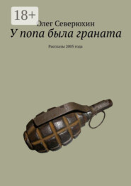У попа была граната. Рассказы 2005 года