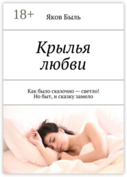 Крылья любви. Как было сказочно – светло! Но быт, и сказку замело