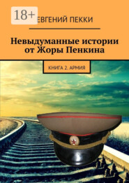 Невыдуманные истории от Жоры Пенкина. Книга 2. Армия