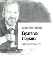 Стратегия стартапа. Практикум: Выпуск № 1