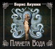 Планета Вода (технократический детектив)