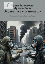 Экологическая полиция. Печать князя Агуды, тайный город Чжень