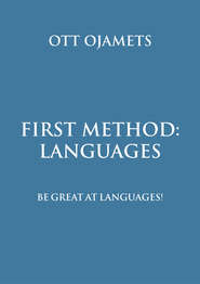 First method – languages