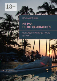 Из рая не возвращаются. Однажды в Таиланде после цунами…