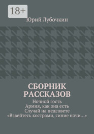 Сборник рассказов. Ночной гость. Армия, как она есть. Случай на педсовете. «Взвейтесь кострами, синие ночи…»