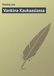 Vankina Kaukaasiassa