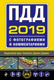 ПДД на 2019 год с фотографиями и комментариями. Текст с последними изменениями