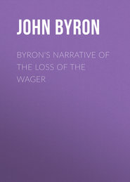 Byron's Narrative of the Loss of the Wager