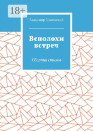 Всполохи встреч. Сборник стихов