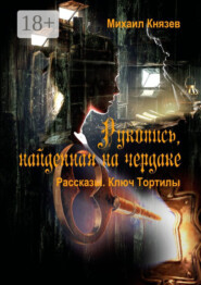 Рукопись, найденная на чердаке. Рассказы. Ключ Тортилы