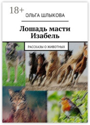 Лошадь масти Изабель. Рассказы о животных