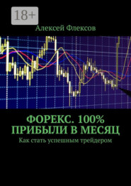 Форекс. 100% прибыли в месяц. Как стать успешным трейдером