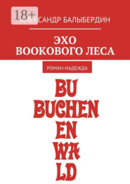 Эхо Bookового леса. Роман-надежда