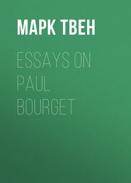 Essays on Paul Bourget