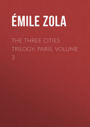 The Three Cities Trilogy: Paris, Volume 3