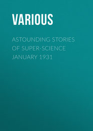 Astounding Stories of Super-Science January 1931