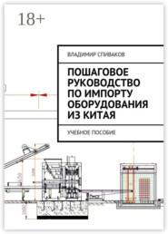 Пошаговое руководство по импорту оборудования из Китая. Учебное пособие