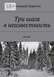 Три шага в неизвестность. Роман