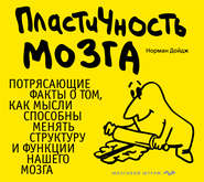 Пластичность мозга. Потрясающие факты о том, как мысли способны менять структуру и функции нашего мозга