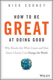 How To Be Great At Doing Good