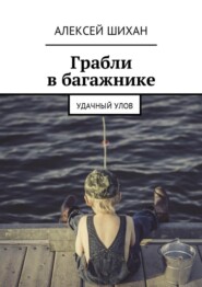Грабли в багажнике. Удачный улов
