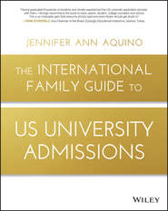 The International Family Guide to US University Admissions