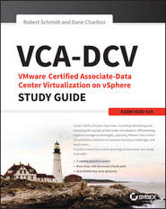 VCA-DCV VMware Certified Associate on vSphere Study Guide. VCAD-510