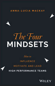 The Four Mindsets. How to Influence, Motivate and Lead High Performance Teams