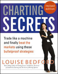 Charting Secrets. Trade Like a Machine and Finally Beat the Markets Using These Bulletproof Strategies