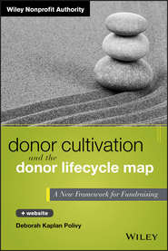 Donor Cultivation and the Donor Lifecycle Map. A New Framework for Fundraising