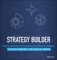 Strategy Builder. How to Create and Communicate More Effective Strategies