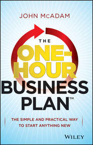 The One-Hour Business Plan. The Simple and Practical Way to Start Anything New