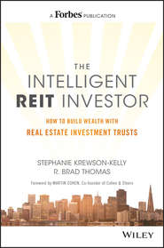 The Intelligent REIT Investor. How to Build Wealth with Real Estate Investment Trusts