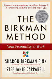 The Birkman Method. Your Personality at Work