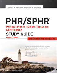 PHR / SPHR Professional in Human Resources Certification Study Guide