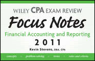 Wiley CPA Examination Review Focus Notes. Financial Accounting and Reporting 2011