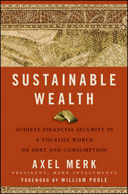 Sustainable Wealth. Achieve Financial Security in a Volatile World of Debt and Consumption